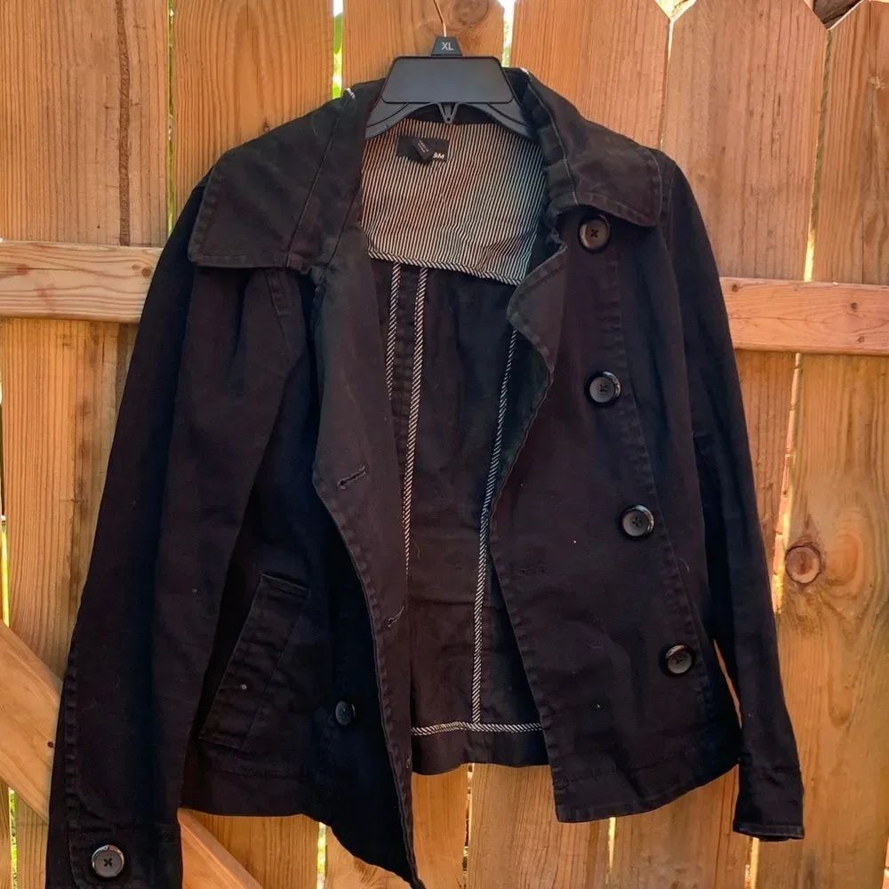 H&M Black Jacket